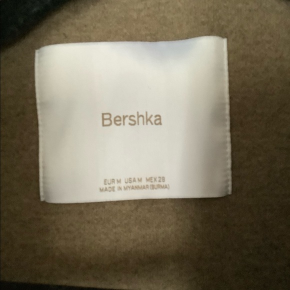 Bershka long shacket - Picture 2 of 7